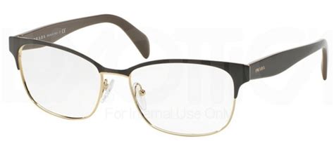 Prada PR 65RV Eyeglasses 